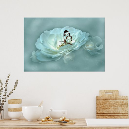 かすかな夢 ポスター (キッチン)