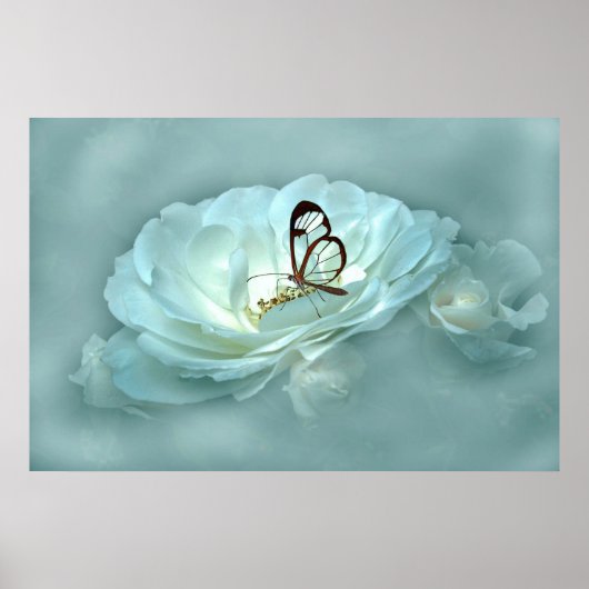 かすかな夢 ポスター (正面)