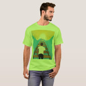 かすかな希望 Tシャツ (正面フル)
