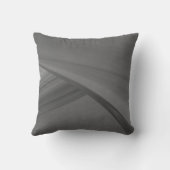 かすかな炭 クッション (裏面)