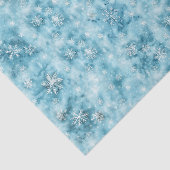 かすかな雪 薄葉紙 (詳細)