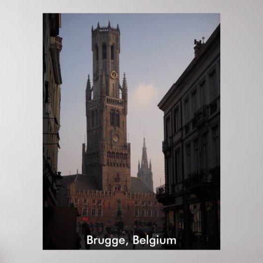 かすんだ日 ポスター (正面)