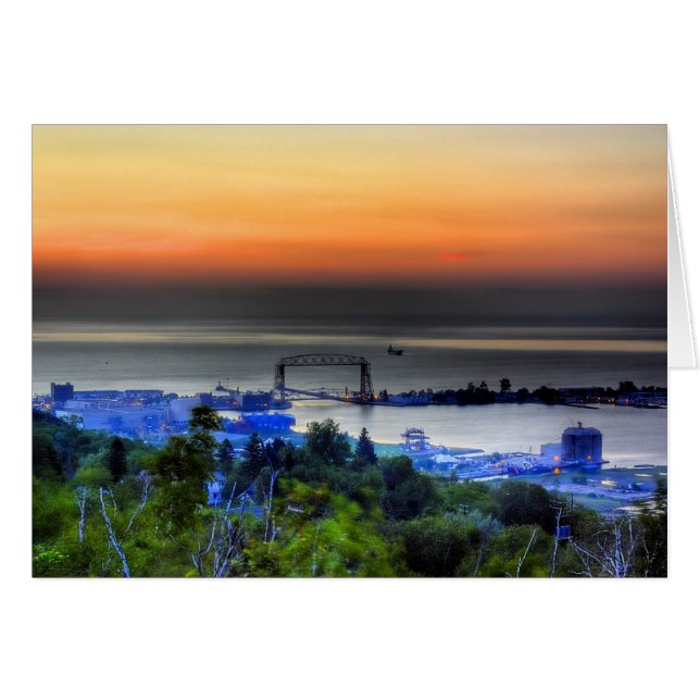 かすんでいる朝 (正面横)