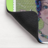 かせのヘッドマウスパッド マウスパッド (コーナー)