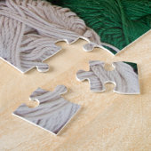 かせのヤーン ジグソーパズル (側面)