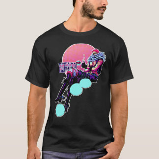 かたくりマンガクラシック色 Tシャツ