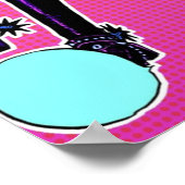 かたくりマンガ ポスター (角)