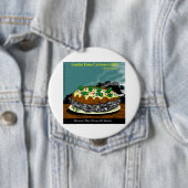 かたくり芋の子に気を付けおもしろいろ 缶バッジ (インサイチュ)