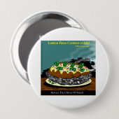 かたくり芋の子に気を付けおもしろいろ 缶バッジ (正面&裏面)