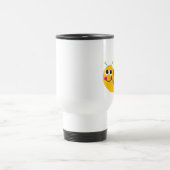 かたつむりのタンブラー トラベルマグ (中央)