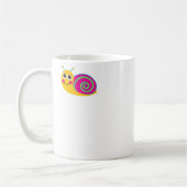 かたつむりのマグ コーヒーマグカップ (左)