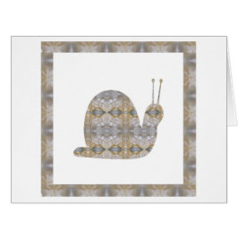 かたつむりの昆虫の水晶宝石NVN451は大きいおもしろいをからかいます