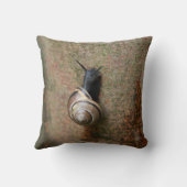 かたつむりの装飾用クッション クッション (裏面)