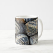かたつむりの貝 コーヒーマグカップ (正面右)