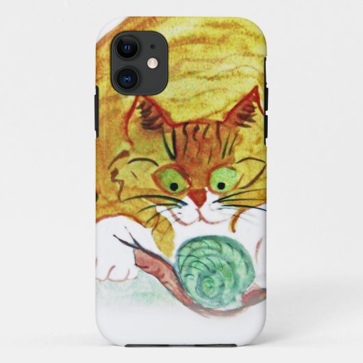 かたつむりの道 Case-Mate iPhoneケース (裏面)