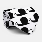 かたつむりアイコン ネクタイ (ロール)