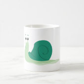 かたつむり コーヒーマグカップ (中央)