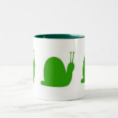 かたつむり ツートーンマグカップ (中央)