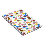 かたつむり ノートブック (右側)