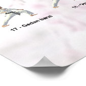 かた大局二段 – 第2形 ポスター (角)