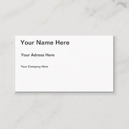 かちりと言う音はそれをカスタマイズ-あなたの写真をここに加えて下さい! 所有するために作って下さい 名刺