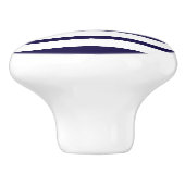 かっこいいおしゃれな航海をテーマ セラミックノブ (側面)