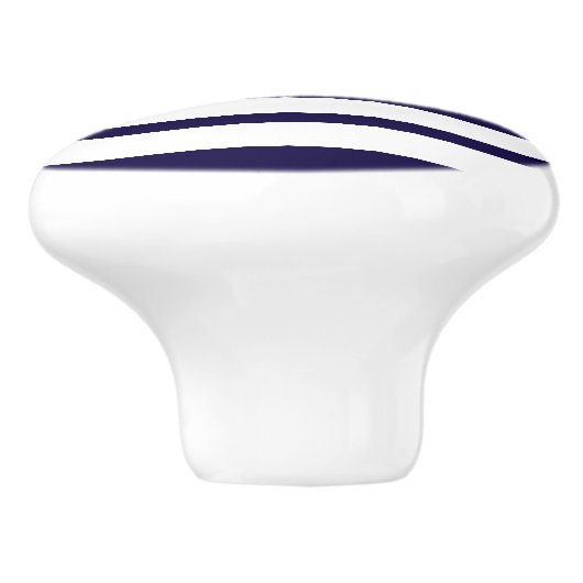 かっこいいおしゃれな航海をテーマ セラミックノブ (側面)