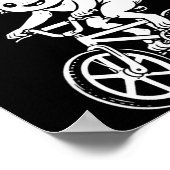 かっこいいウーパールーパー ミームで騒動の原因に ポスター (角)