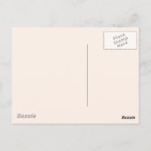 かっこいいクリスチャンアート - 詩篇139:13 ポストカード (裏面)