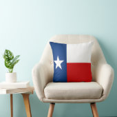 かっこいいテキサス州の旗 クッション (椅子)