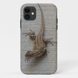かっこいいトカゲ iPhone 11 ケース