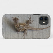 かっこいいトカゲ Case-Mate iPhoneケース (裏面(横))