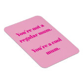 かっこいいママ マグネット (右側)