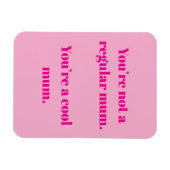 かっこいいママ マグネット (横)