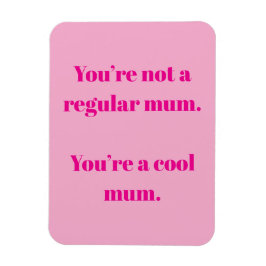 かっこいいママ マグネット