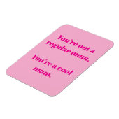 かっこいいママ マグネット (左側)