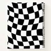 かっこいいミノタウロスがビデオゲームのコントローラを持っている ノートブック (裏面)