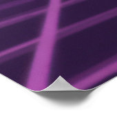 かっこいいレトロゲーマー猫 ポスター (角)