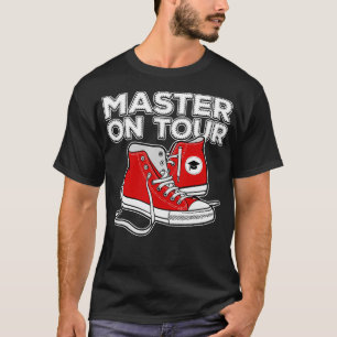 かっこいい修了式パーティー 卒業 最終試験 Tシャツ