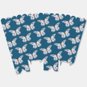 かっこいい動物の柄 - 蝶 1 フェイバーボックス (見開き)