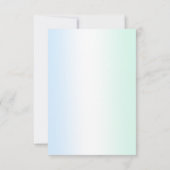 かっこいい恐竜レースカー男子ゲーム誕生日パーティー サンキューカード (裏面)