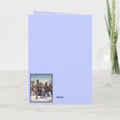 かっこいい恐竜 カード (裏面)