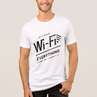 かっこいい文字が入ったメンズTシャツ トライブレンドTシャツ