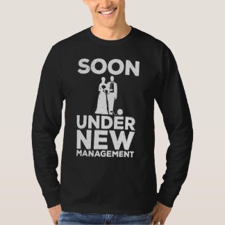 かっこいい新郎の男友達のためのパーティーデザイン, 新郎の友達のためのクールなパーティー Tシャツ