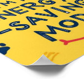 かっこいい猫のポスター、サングラスをかけた漫画の猫 ポスター (角)