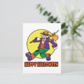 かっこいい猫！ ポストカード (スタンド正面)