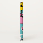 かっこいい美しいステッカー Case-Mate iPhoneケース (裏面/右)