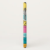 かっこいい美しいステッカー Case-Mate iPhoneケース (裏面/左)