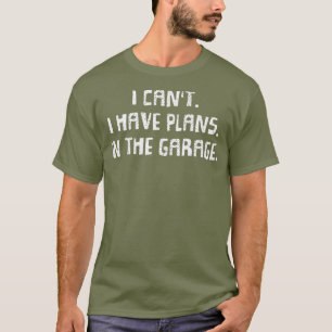 かっこいい ユニーク ディーゼル 自動車 エンジン ギフト 名言 男性用 Tシャツ