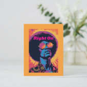 かっこいい/懐かしいポストカード ポストカード (スタンド正面)